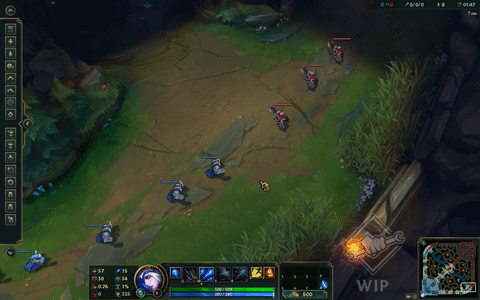 Riot CHÍNH THỨC ra mắt "Phòng Tập Thời Gian": bất tử Trụ, hồi sinh quái rừng, gamer thích làm gì cũng được hết
