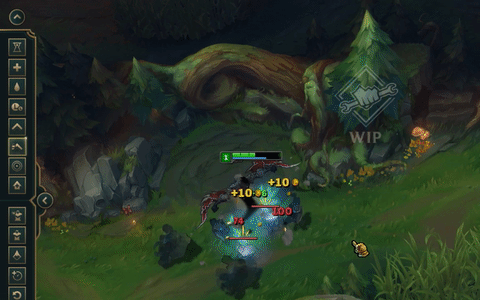 Riot CHÍNH THỨC ra mắt "Phòng Tập Thời Gian": bất tử Trụ, hồi sinh quái rừng, gamer thích làm gì cũng được hết