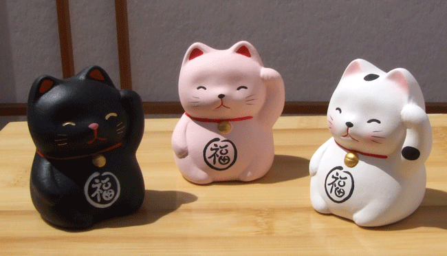 Image result for Maneki Neko truyá»n thuyết