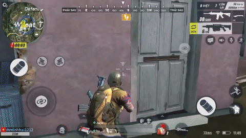 Giải mã sức mạnh của M32 Grenade Gun - Khẩu súng phóng lựu độc đáo của Rules of Survival Mobile 5 rules-of-survival Giải mã sức mạnh của M32 Grenade Gun - Khẩu súng phóng lựu độc đáo của Rules of Survival Mobile 5