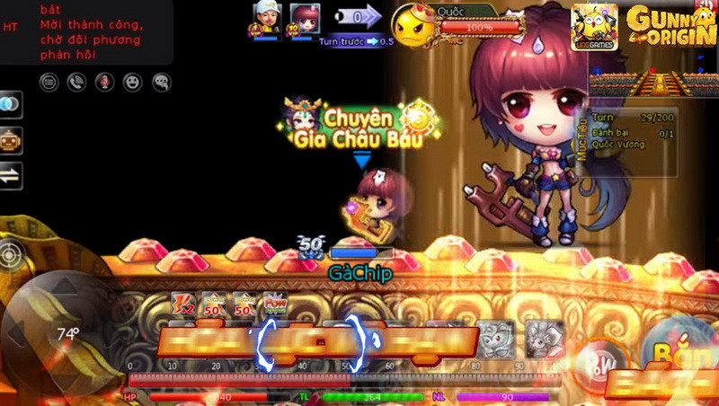 Tổng hợp Code game Gunny Origin mới nhất Tổng hợp Code game Gunny Origin mới nhất