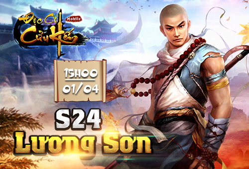 1100 GiftCode Cá Cờ dành tặng game thủ Độc Cô Cửu Kiếm Mobile ngày Cá Tháng Tư