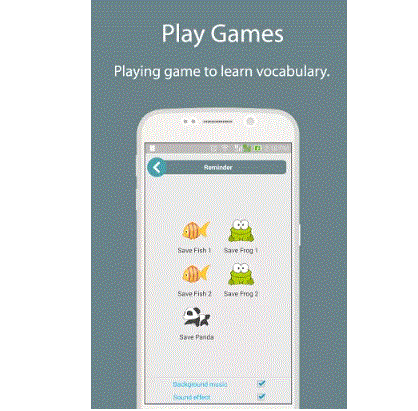 Luyện tiếng Anh qua các trò chơi