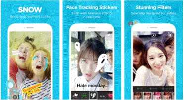 Tự tạo những bức ảnh “tự sướng” không đụng hàng trên Android