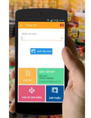 Tìm hiểu xuất xứ hàng hoá với GCheck 