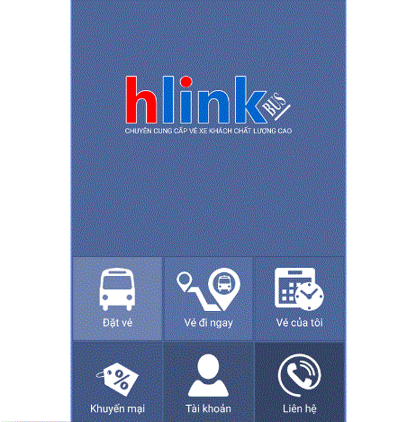 Hướng dẫn đặt vé xe với ứng dụng Vé Xe Khách 