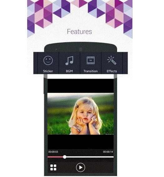 Mini Video Maker: Chỉnh video nhanh trên Android