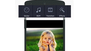 Mini Video Maker: Chỉnh video nhanh trên Android