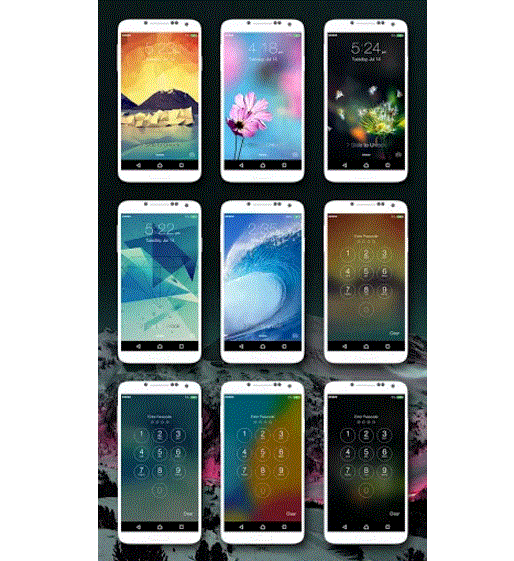 Biến Android thành iPhone chạy iOS 9