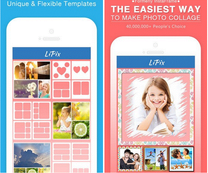 LiPix – Gửi lời yêu thương đến bạn bè