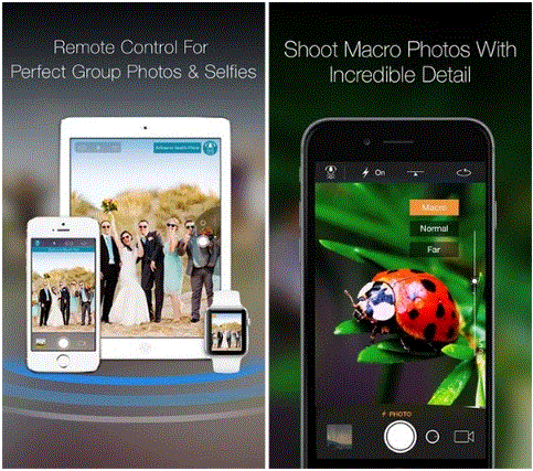 Nhanh tay tải Camera Plus: Ứng dụng miễn phí trong tuần của Apple