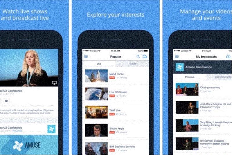 Hướng dẫn stream video trên iPhone không dùng YouTube và Facebook