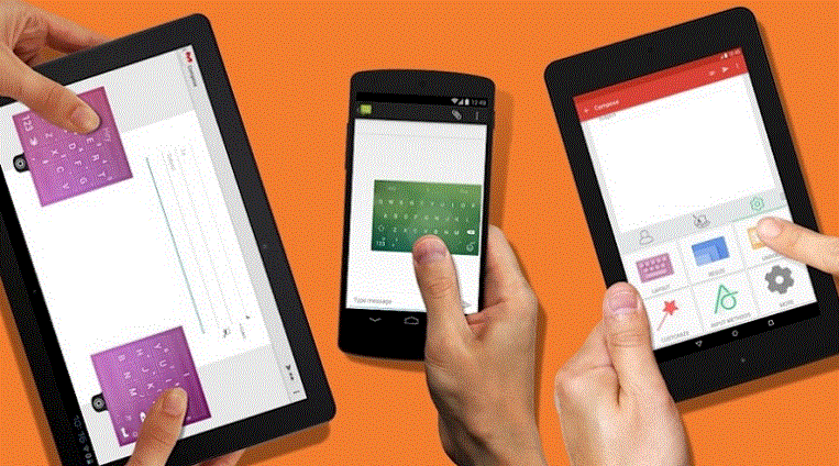 Một số bộ gõ tiếng Việt dành cho thiết bị Android