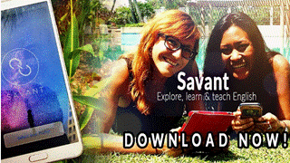 Tải ứng dụng Savant để học tiếng Anh theo phương pháp mới