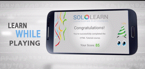 Sololearn - Tự học lập trình trên Smartphone