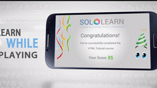Sololearn - Tự học lập trình trên Smartphone