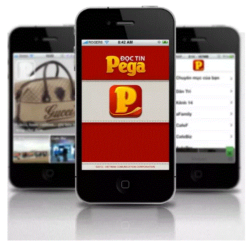 Top 4 ứng dụng đọc báo dành cho iOS. 