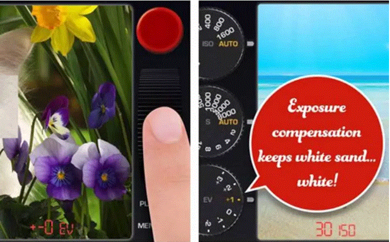 Miễn phí ứng dụng chụp ảnh giao diện Leica trị giá 1,99USD