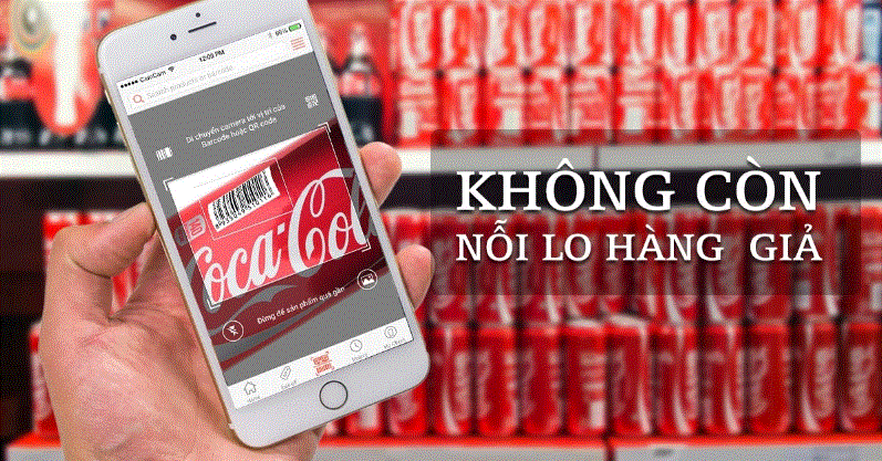 Top 3 ứng dụng kiểm tra mã vạch,phát hiện hàng thật giả trên iOS. 