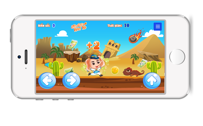 Giới trẻ thích thú với ứng dụng săn sữa chua