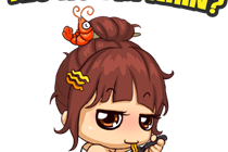 5 bước đơn giản giúp bạn sở hữu bộ sticker mì trộn Lovemi