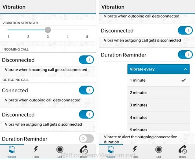 7 ứng dụng thuần Việt không thể bỏ qua dành riêng cho tín đồ BlackBerry