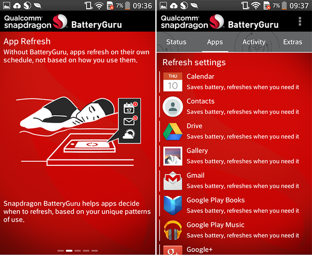 Qualcomm ra mắt ứng dụng tiết kiệm pin cho smartphone Android