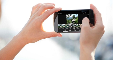 Khám phá chức năng xử lý ảnh 'cực đỉnh' trên Google+ 