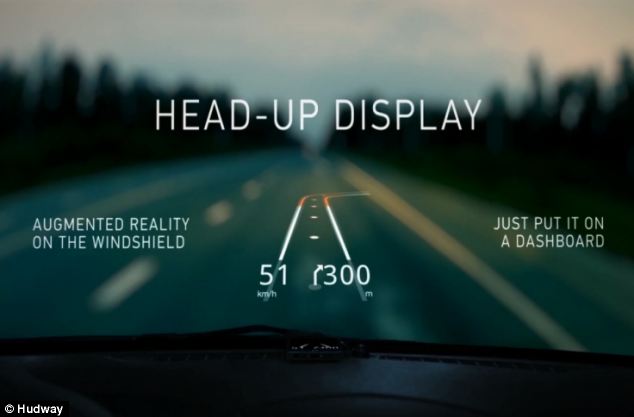 Hudway - ứng dụng dẫn đường xe hơi miễn phí và độc đáo cho iPhone