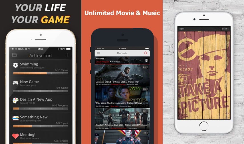 9 ứng dụng iOS miễn phí trong ngày: Swords & Crossbones lên sóng