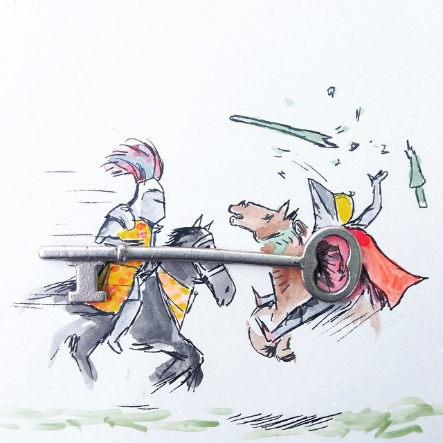 Sáng tạo với đồ công nghệ trên Instagram