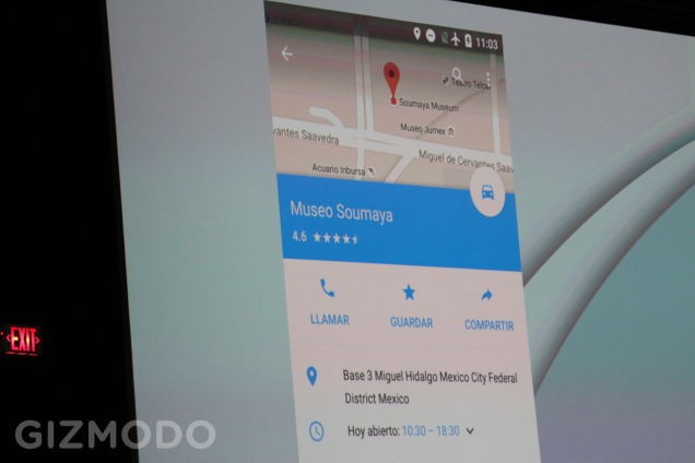 Giờ đây bạn đã có thể sử dụng Google Maps mà không cần mạng 
