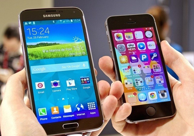 Hướng dẫn chuyển dữ liệu từ iPhone sang Android. 