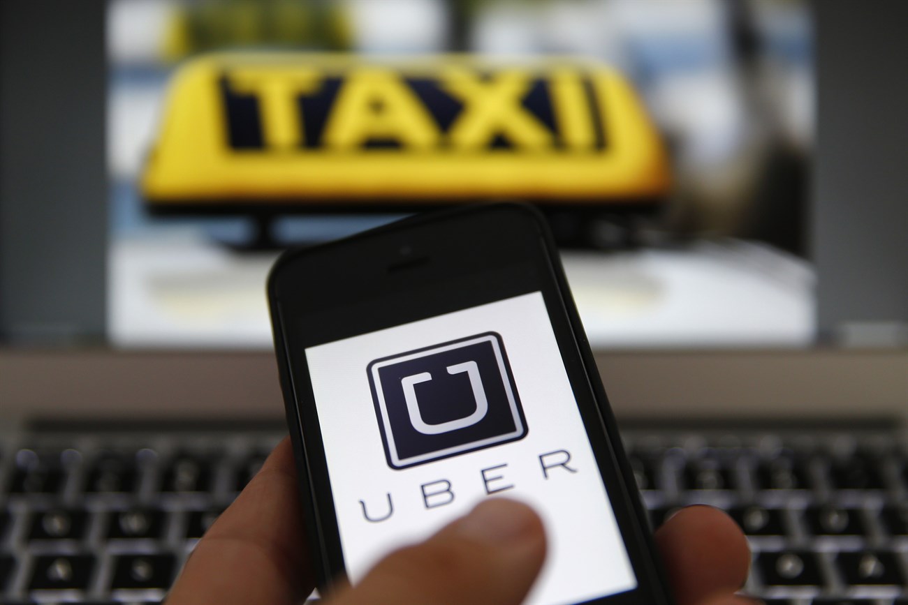 Ứng dụng & đời sống: Một chuyến trải nghiệm Uber