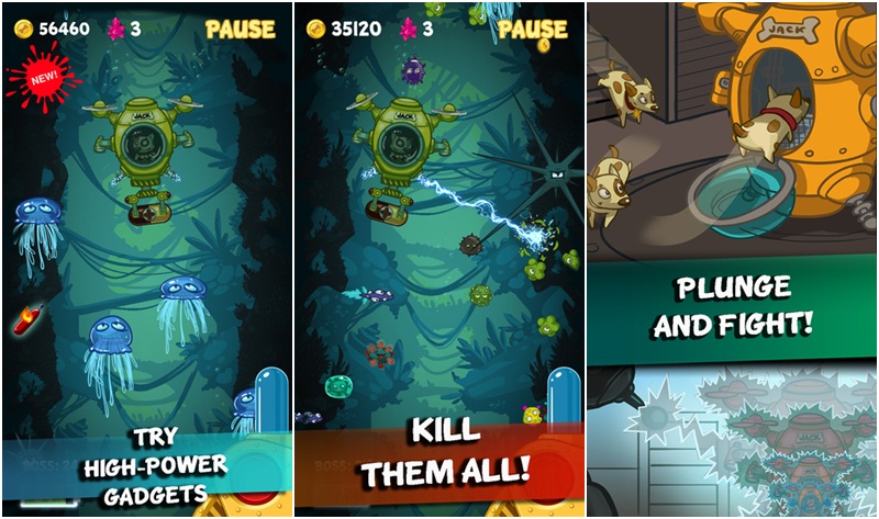 4 trò chơi iOS tính phí, miễn phí có hạn để bạn thư giãn đầu tuần