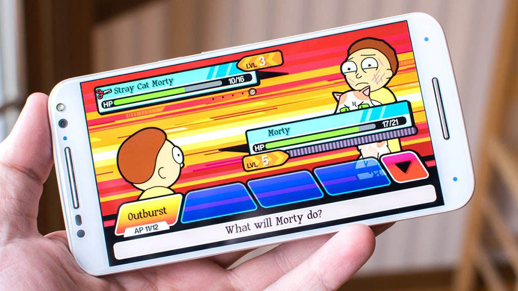 Tổng hợp game Android hay tháng 1/2016