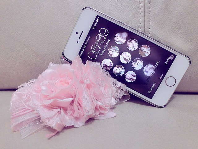 10 bước đơn giản để chế ảnh màn hình khóa iPhone, iPad. 