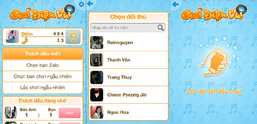 5 phút giải trí với Giai điệu vui Zalo 