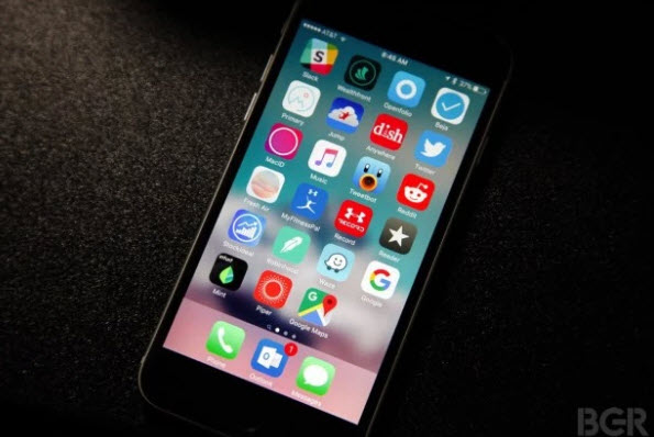 Ứng dụng miễn phí giúp bạn lưu 7GB ảnh chỉ với 1GB bộ nhớ iPhone. 