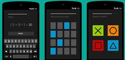 Ba ứng dụng báo thức không giống ai. 