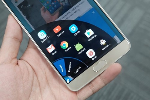 Mẹo hay sử dụng smartphone màn hình lớn tuyệt nhất