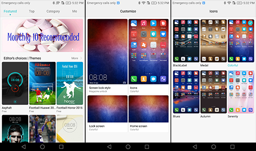 5 mẹo sử dụng hệ điều hành Android tùy biến . 