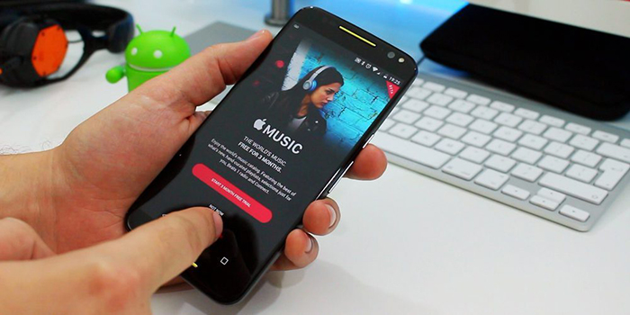 Apple Music cho Android “thoát kiếp” beta