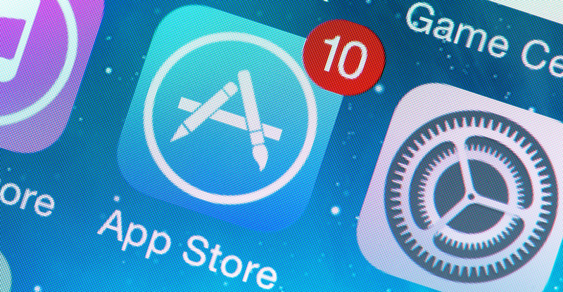 Vì sao App Store thành công kỷ lục không lâu sau thời gian hè