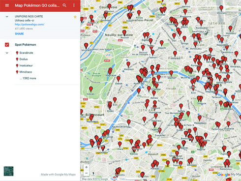 6 “trợ thủ” đắc lực giúp săn Pokemon hiệu quả