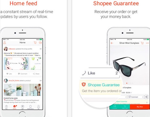 Ứng dụng giúp trả giá khi mua hàng trên mạng