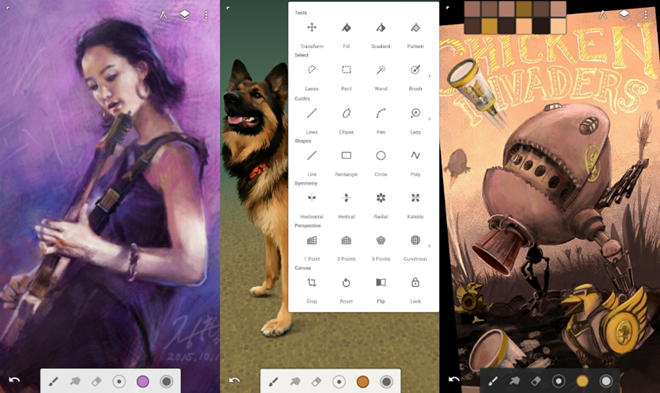 7 ứng dụng Android có thể thay thế trên iOS. 
