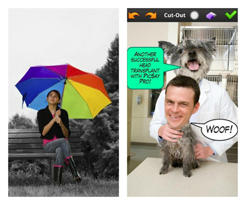 6 ứng dụng chỉnh sửa ảnh ấn tượng cho smartphone