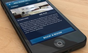 Hotel Quickly: Ứng dụng đặt phòng giờ chót