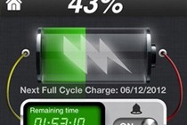 Ứng dụng tăng thời lượng pin cho điện thoại iOS và Android